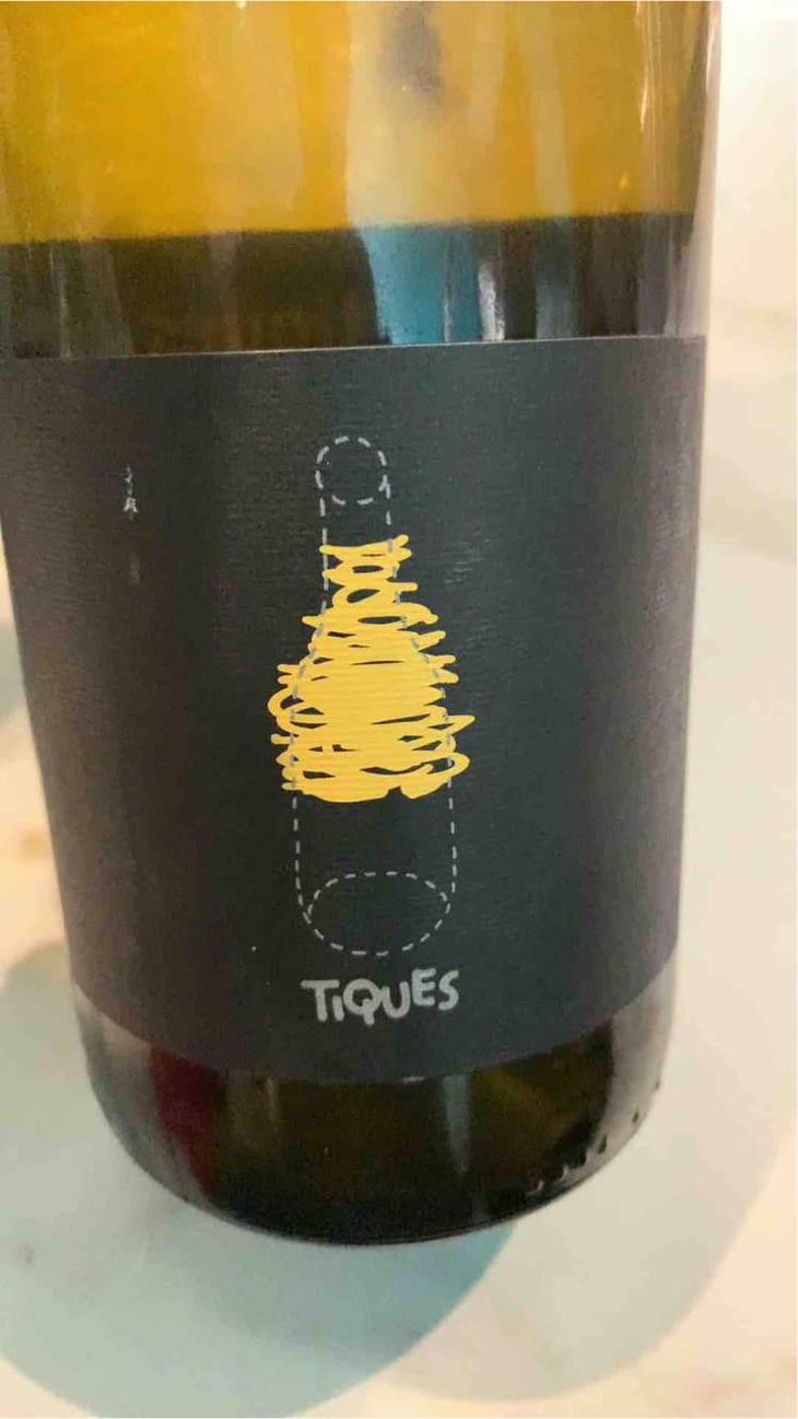 Tiques - Celler Cal Tiques - Joan Rubio 