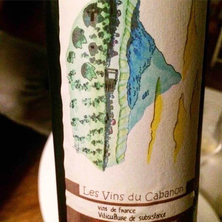 Tir à Blanc - Les Vins du Cabanon - Alain Castex 