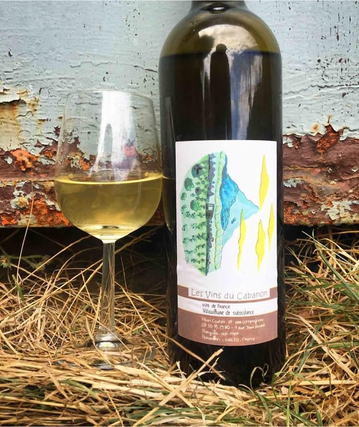 Tir à Blanc - Les Vins du Cabanon - Alain Castex 