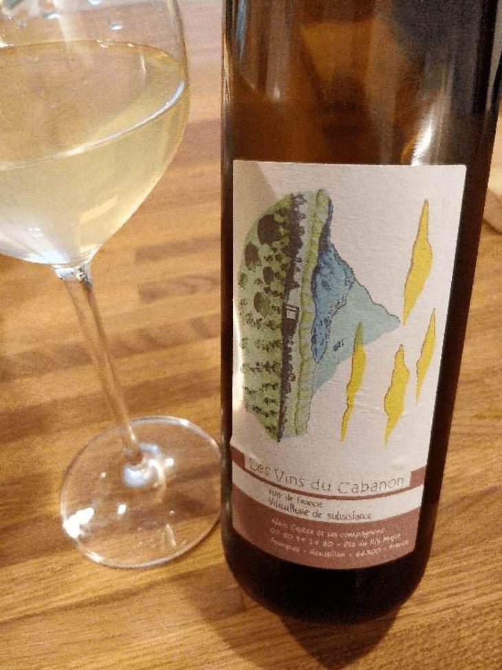 Tir à Blanc - Les Vins du Cabanon - Alain Castex 