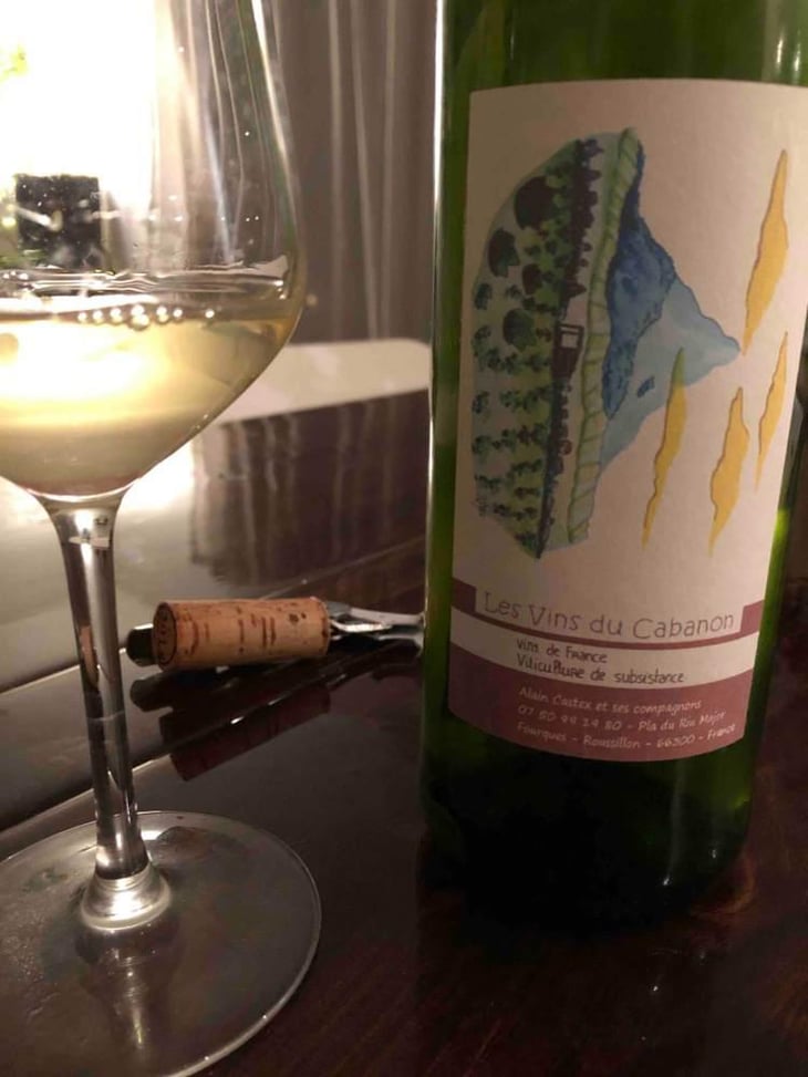 Tir à Blanc - Les Vins du Cabanon - Alain Castex 