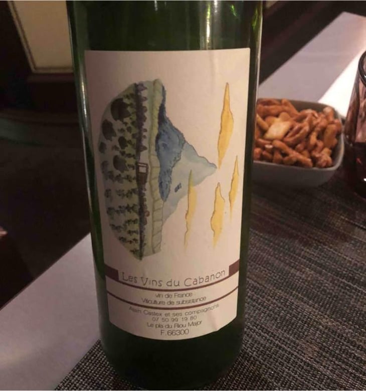 Tir à Blanc - Les Vins du Cabanon - Alain Castex 