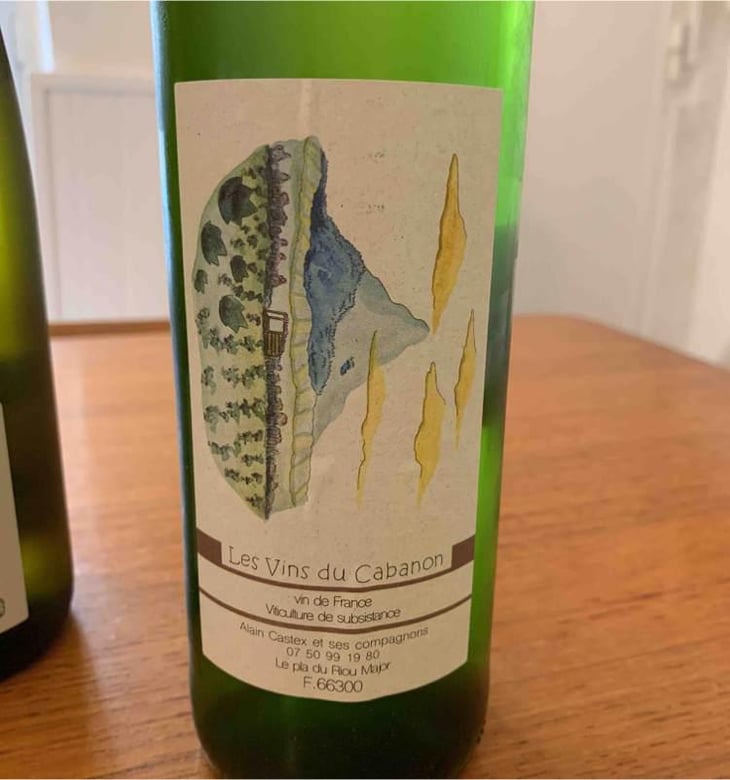 Tir à Blanc - Les Vins du Cabanon - Alain Castex 