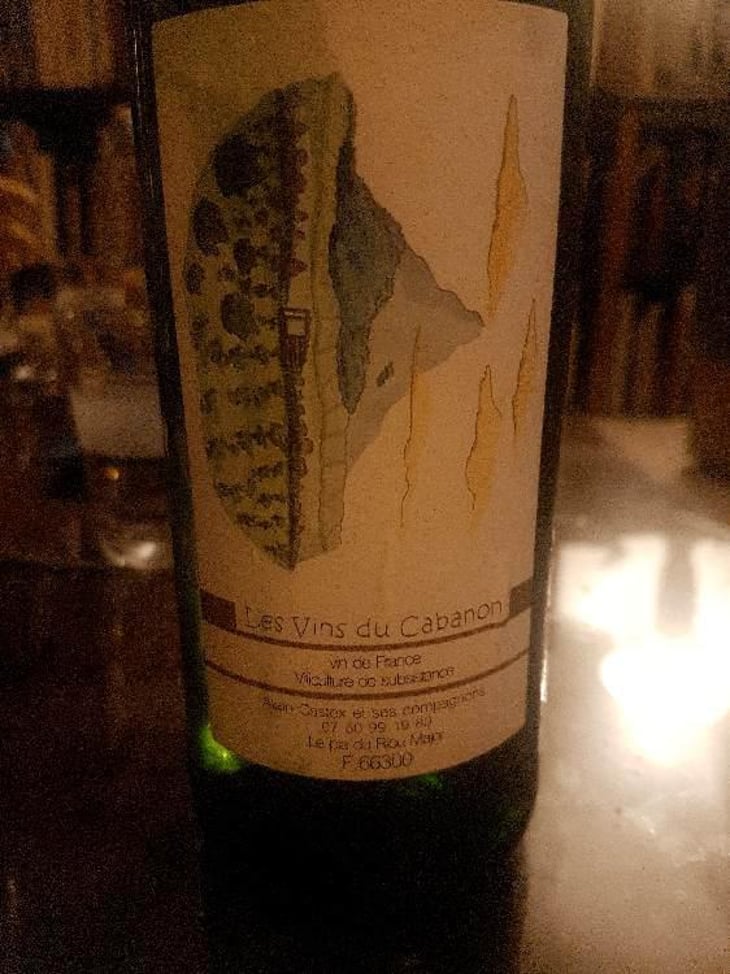 Tir à Blanc - Les Vins du Cabanon - Alain Castex 