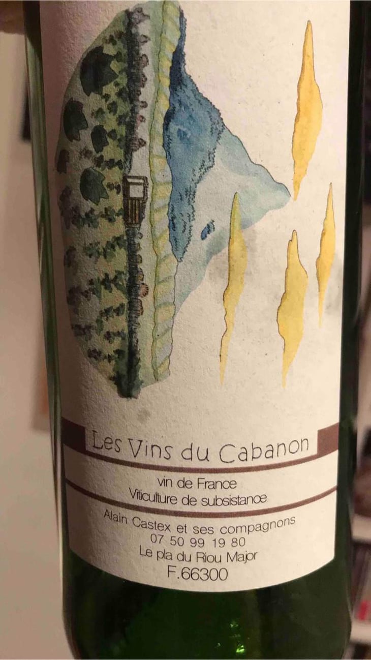 Tir à Blanc - Les Vins du Cabanon - Alain Castex 