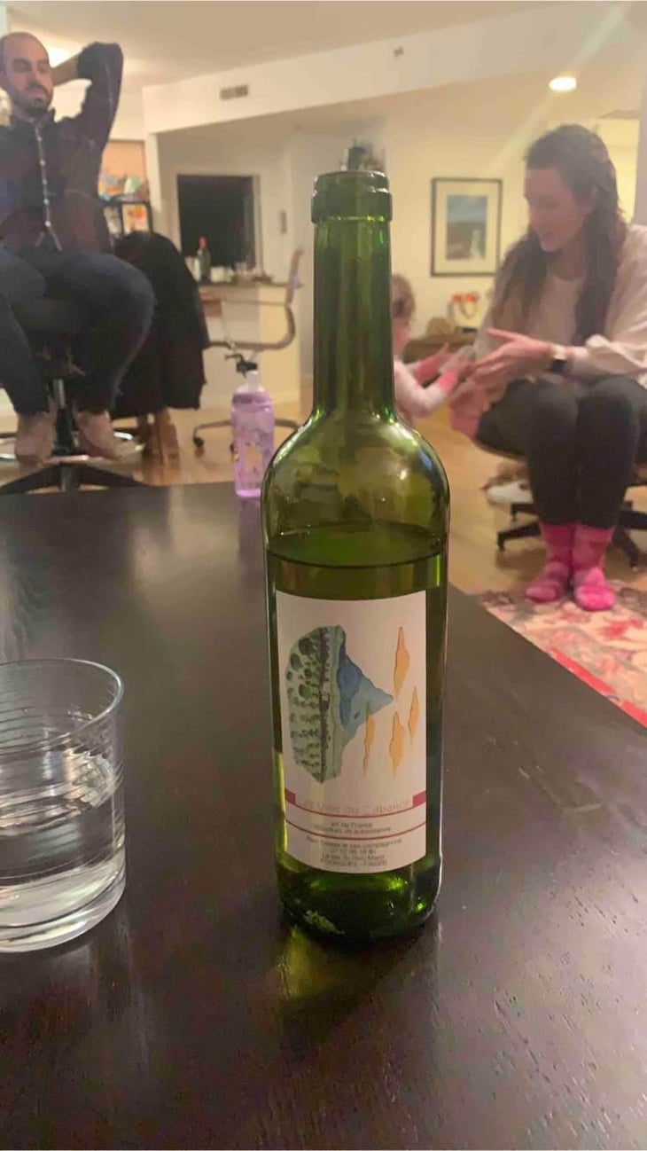 Tir à Blanc - Les Vins du Cabanon - Alain Castex 