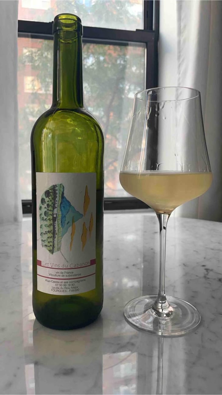 Tir à Blanc - Les Vins du Cabanon - Alain Castex 