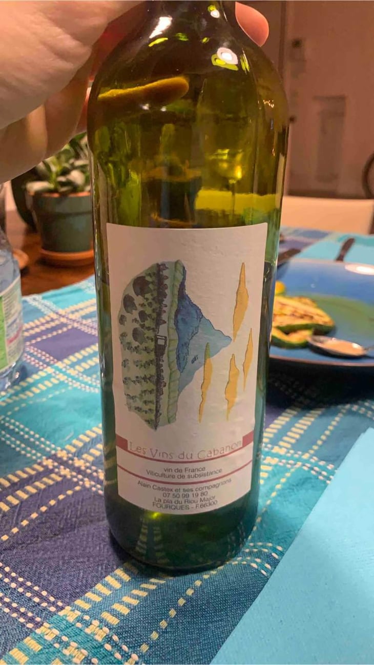 Tir à Blanc - Les Vins du Cabanon - Alain Castex 