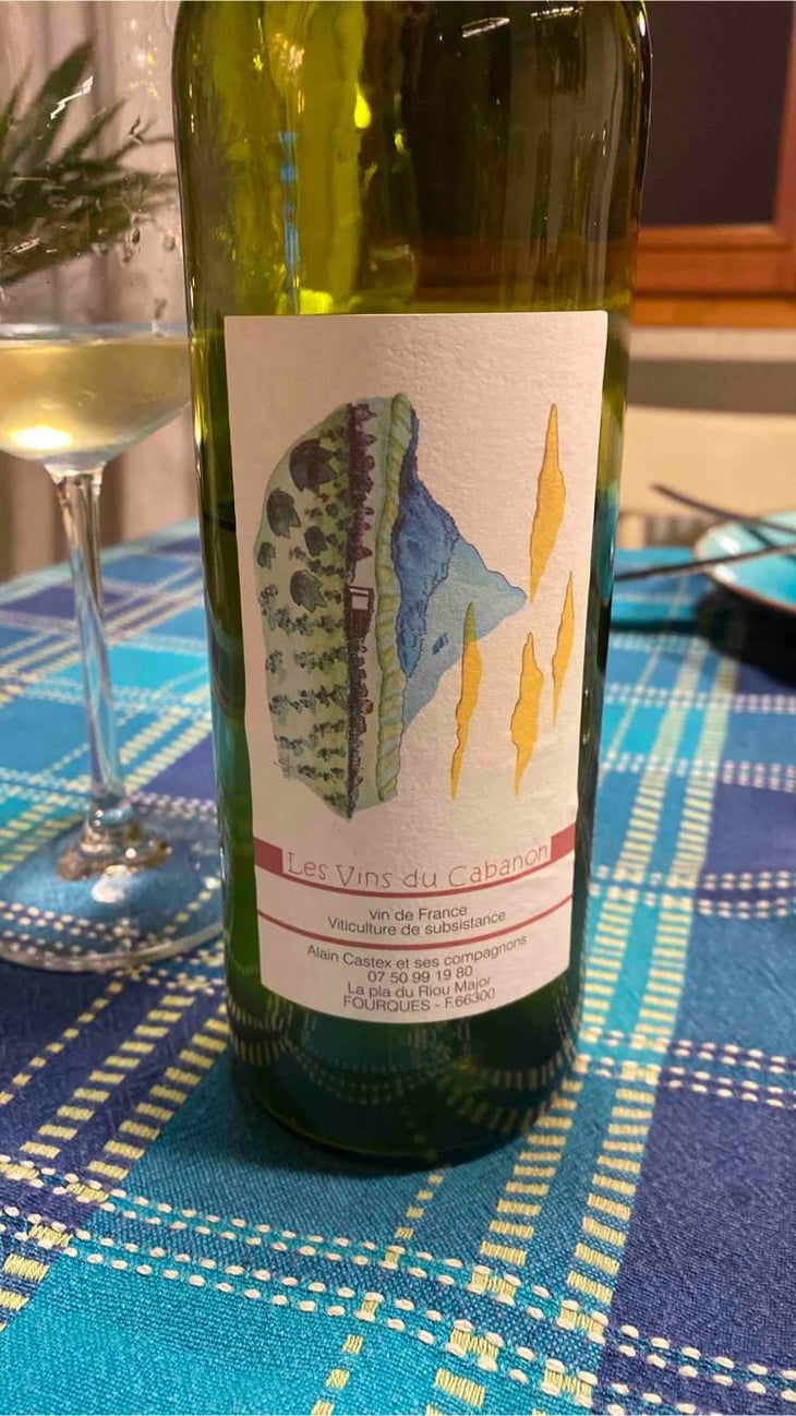 Tir à Blanc - Les Vins du Cabanon - Alain Castex 