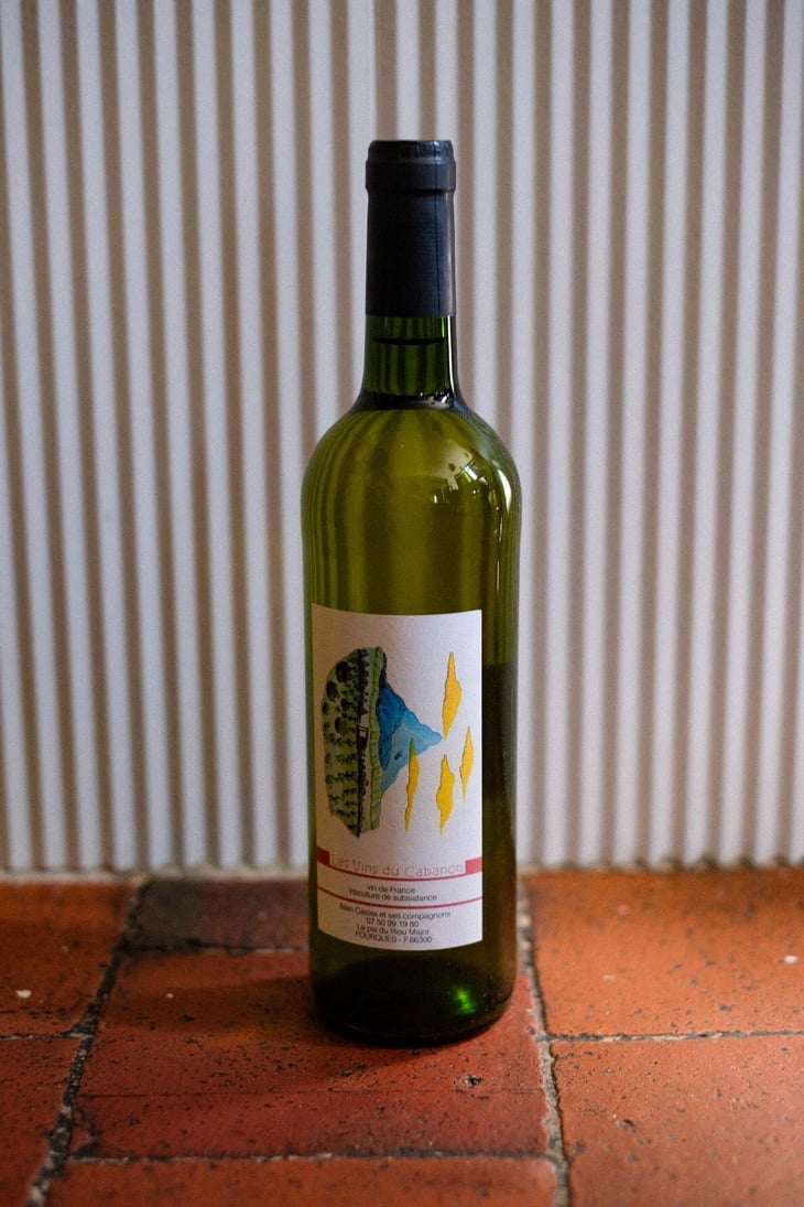 Tir à Blanc - Les Vins du Cabanon - Alain Castex 