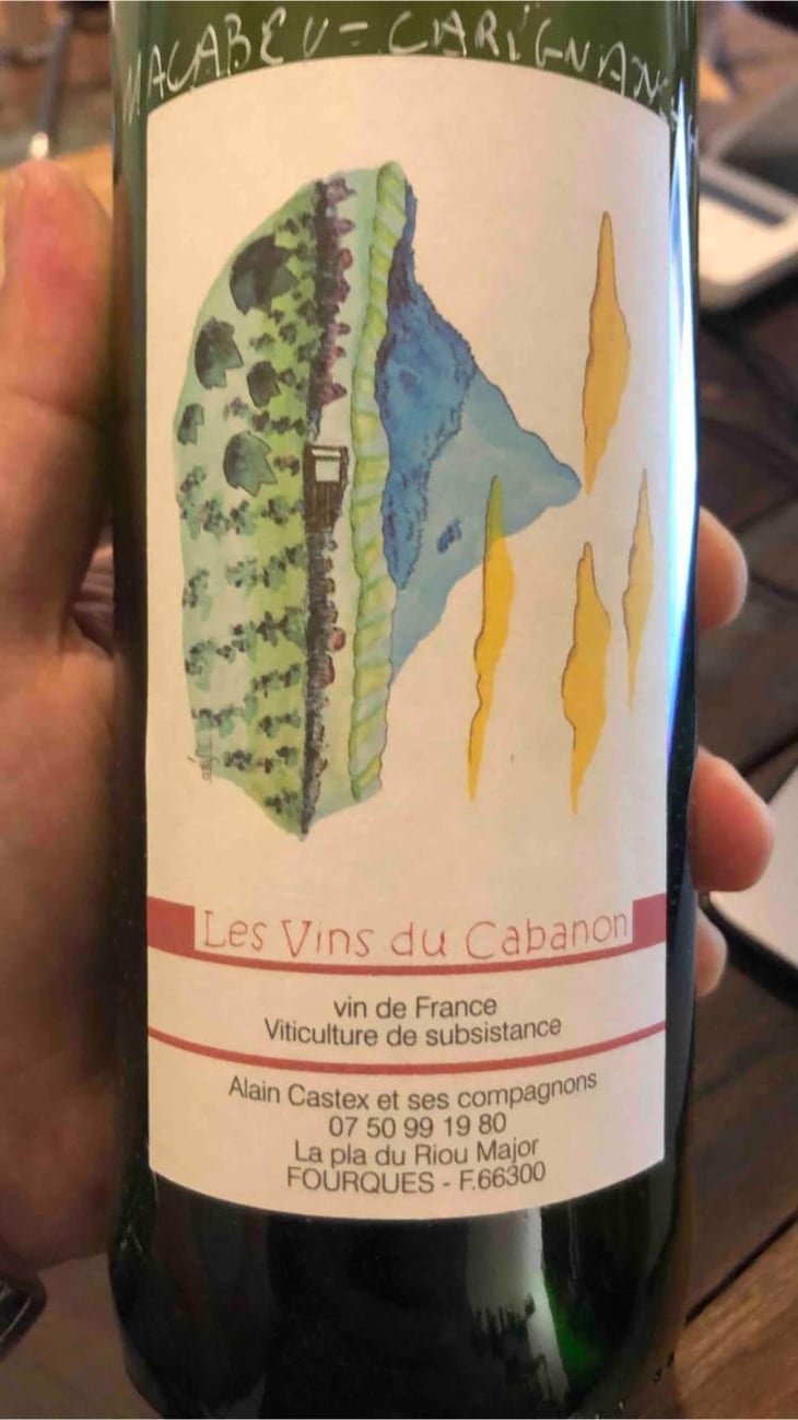 Tir à Blanc - Les Vins du Cabanon - Alain Castex 