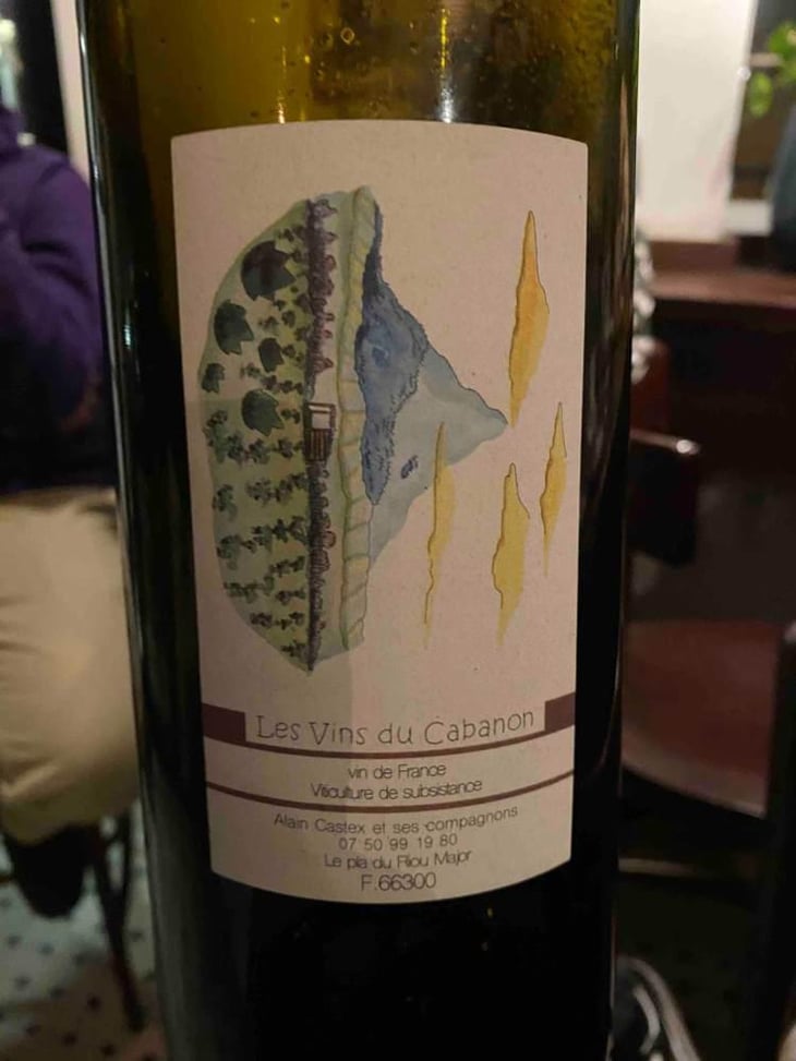 Tir à Blanc - Les Vins du Cabanon - Alain Castex 