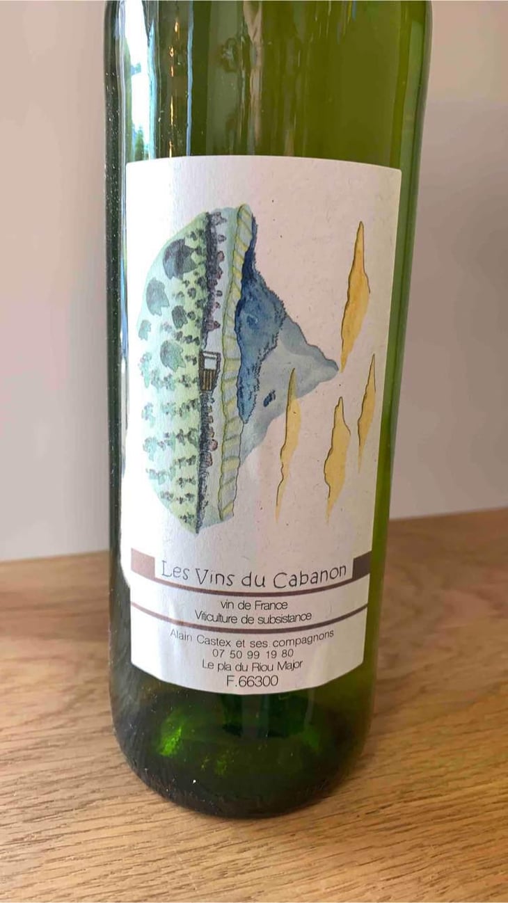Tir à Blanc - Les Vins du Cabanon - Alain Castex 