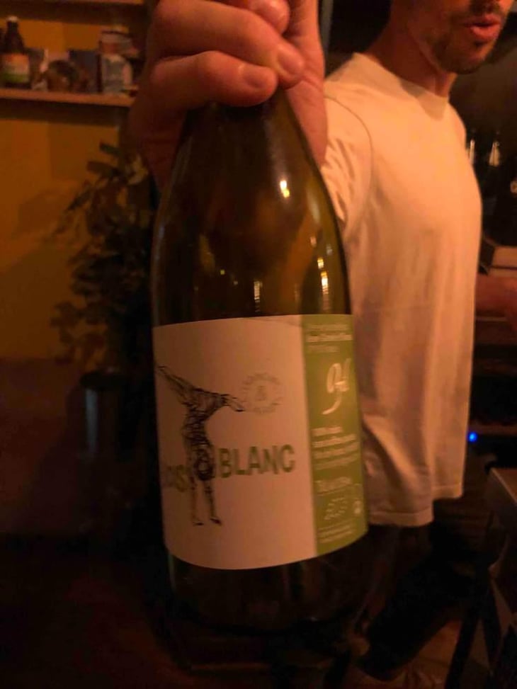 Tir à Blanc - Les Vins du Cabanon - Alain Castex 