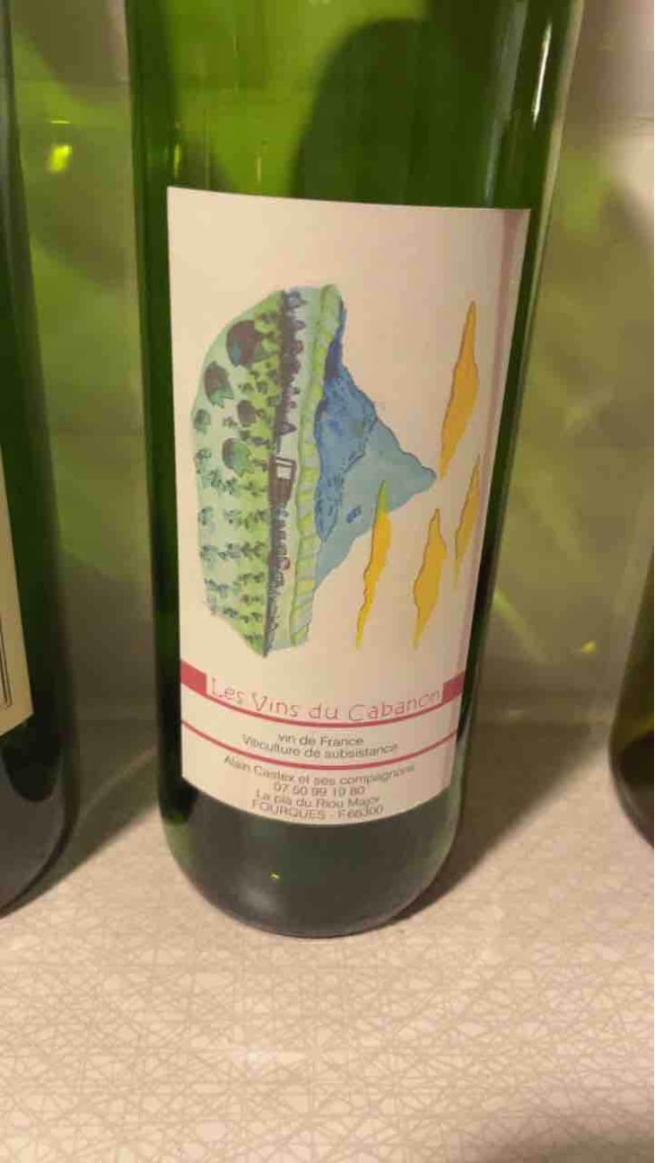 Tir à Blanc - Les Vins du Cabanon - Alain Castex 