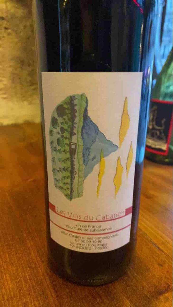 Tir à Blanc - Les Vins du Cabanon - Alain Castex 