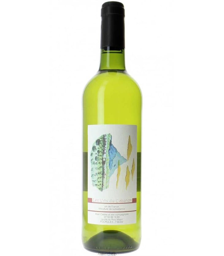 Tir à Blanc - Les Vins du Cabanon - Alain Castex 