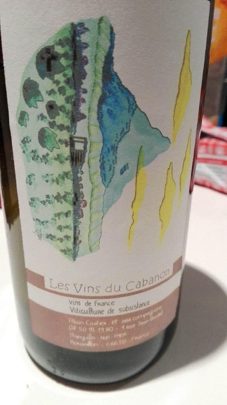 Tir à Blanc - Les Vins du Cabanon - Alain Castex 