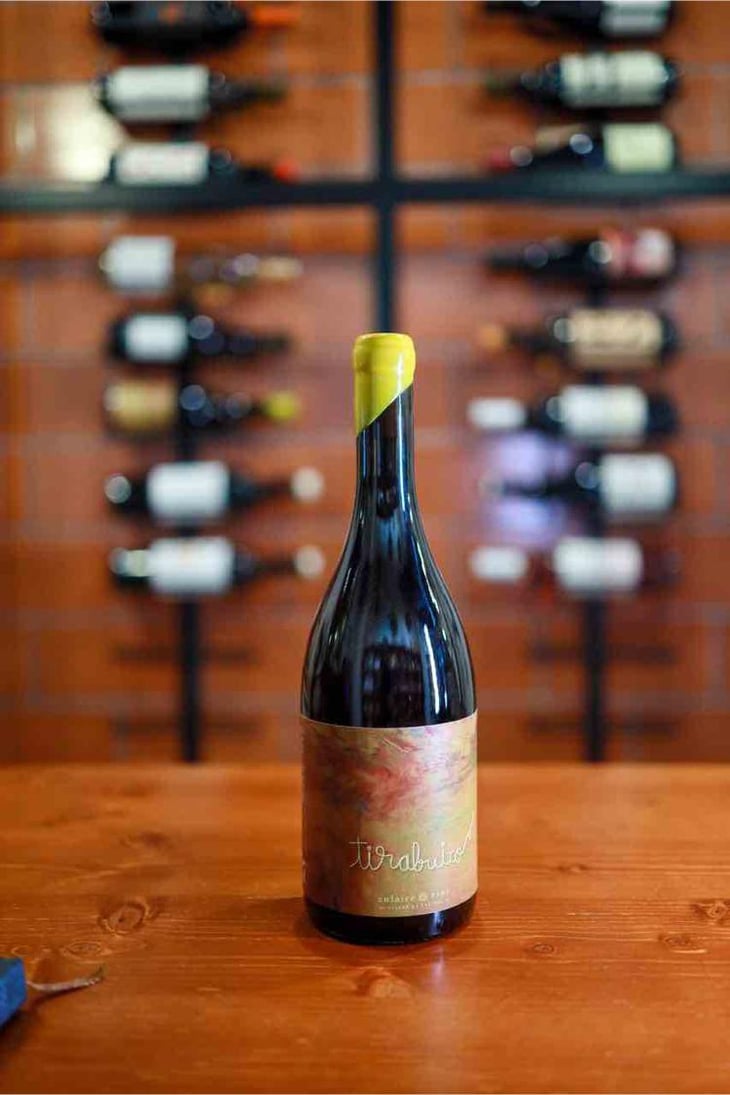 Tirabuixó - Enlaire Vins - Mar Capdevila & Lluis Raventos 