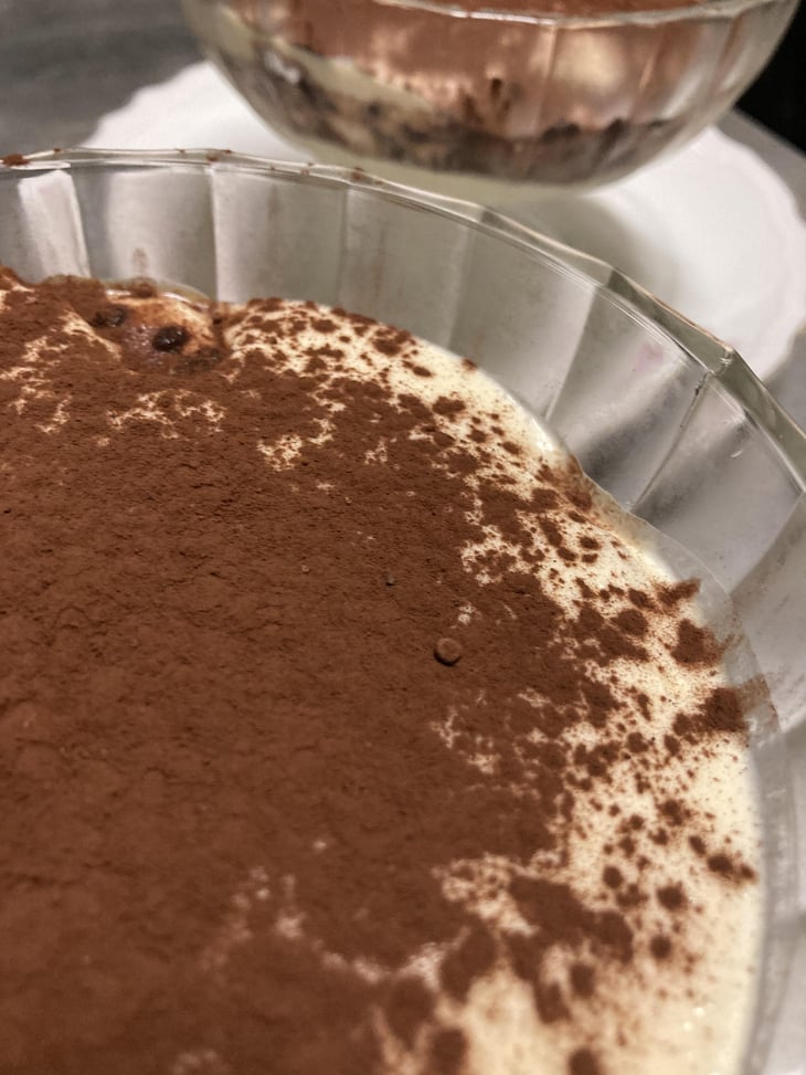 Tiramisù - Trattoria Fratelli Bruzzone - 672517