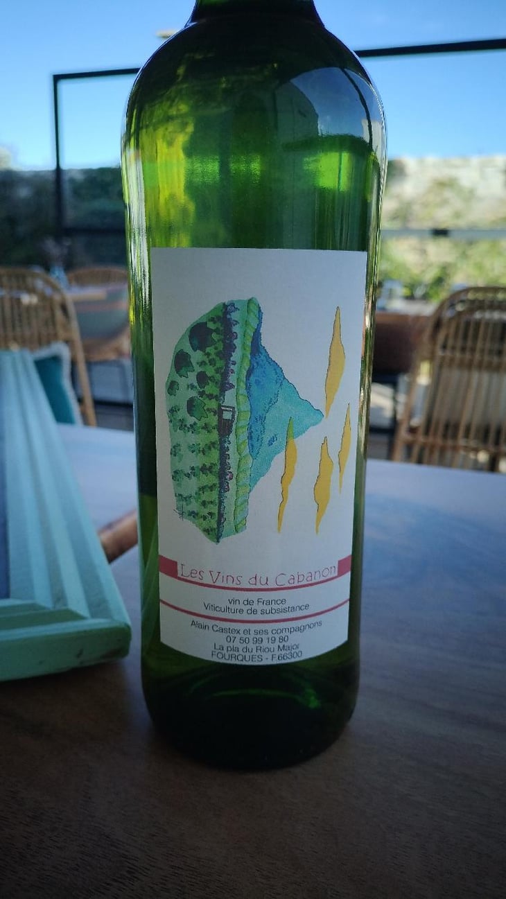 Tir à Blanc - Les Vins du Cabanon - Alain Castex 