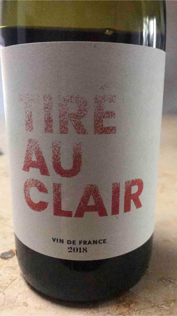 Tiré Au Clair - Les Closeries des Moussis - Laurence Alias & Pascale Choime 