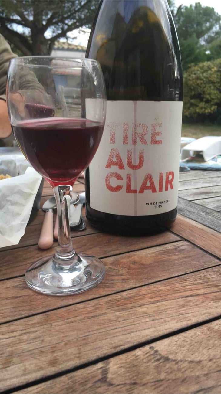 Tiré Au Clair - Les Closeries des Moussis - Laurence Alias & Pascale Choime 