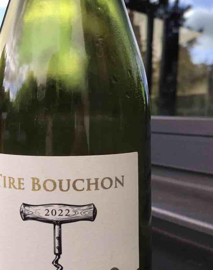 Tire Bouchon Rouge (2017 new label) - Domaine D’Ourea - Adrien Roustan 
