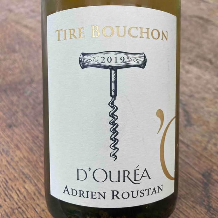 Tire Bouchon Blanc - Domaine D’Ourea - Adrien Roustan 