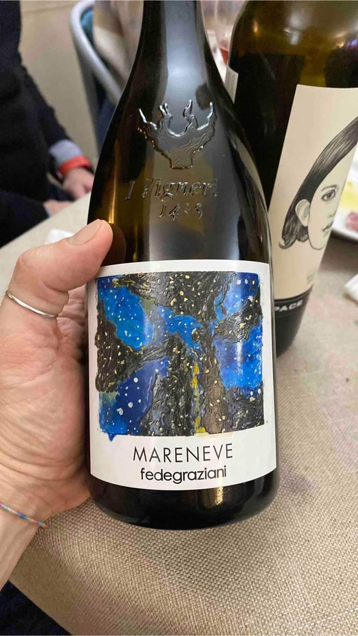 Mareneve - Fedegraziani - Federico Graziani -2017