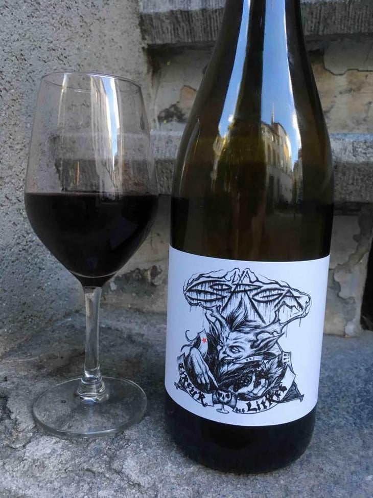 Tireur des Litres Rouge - La Sorga - Antony Tortul 