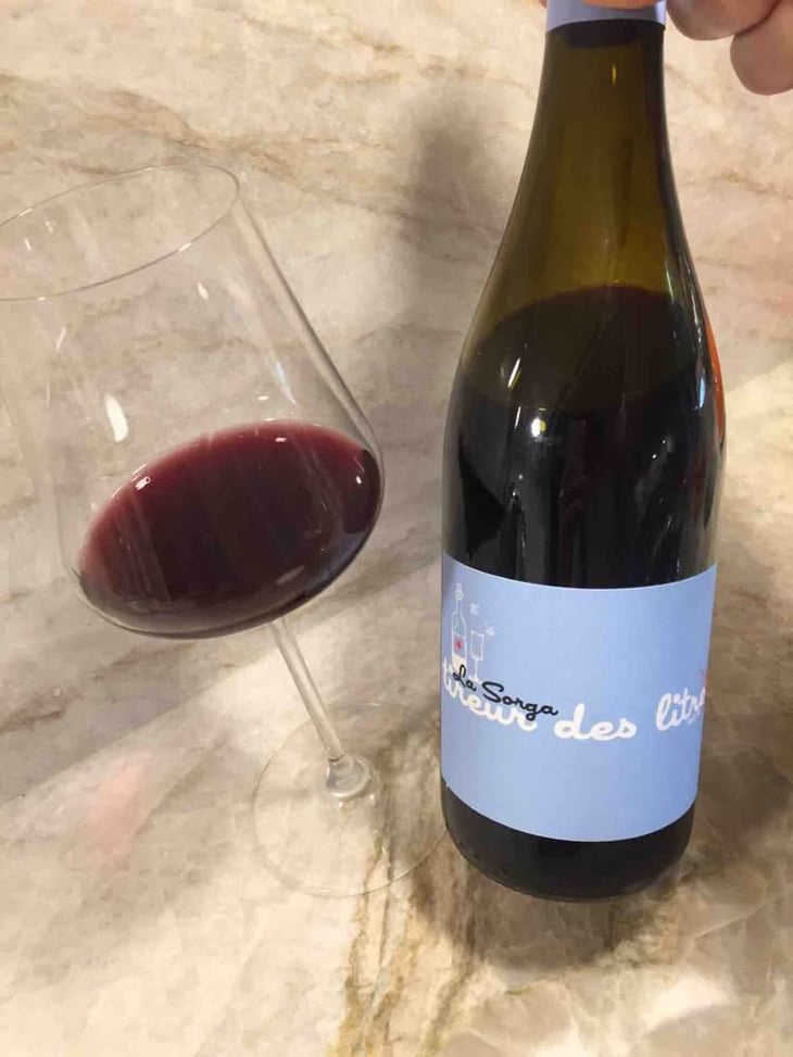 Tireur des Litres - La Sorga - Antony Tortul 