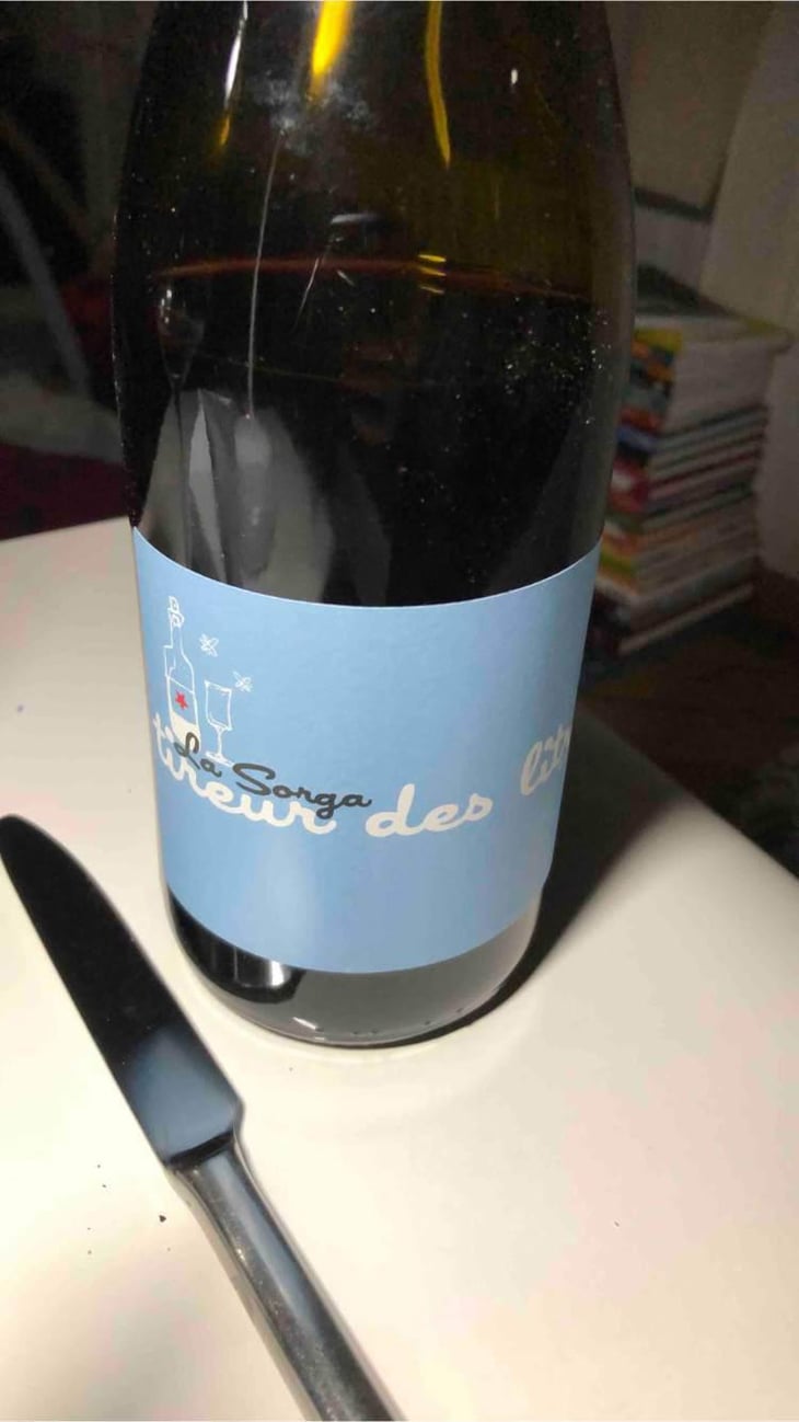 Tireur des Litres - La Sorga - Antony Tortul 