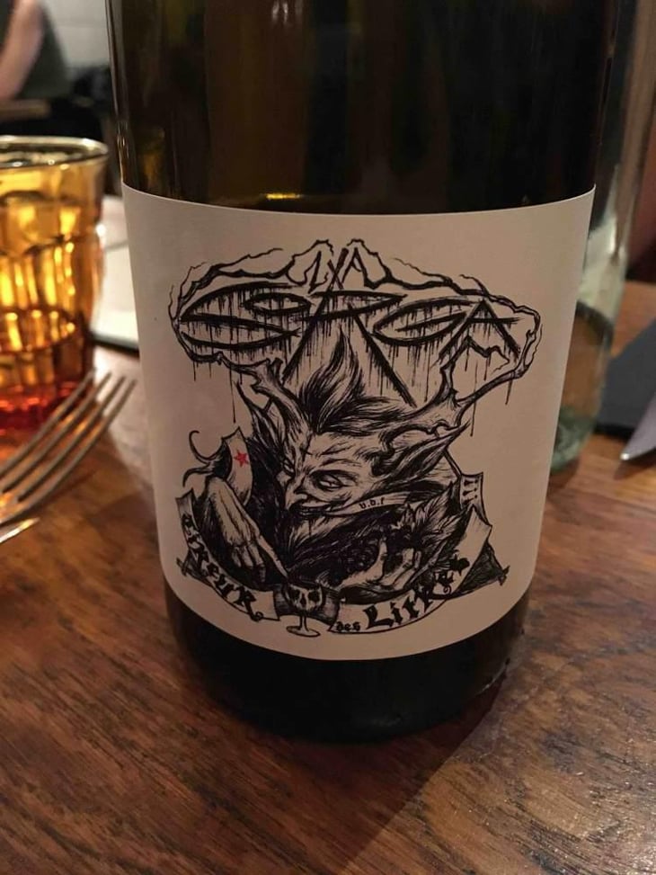 Tireur des Litres Rouge - La Sorga - Antony Tortul 