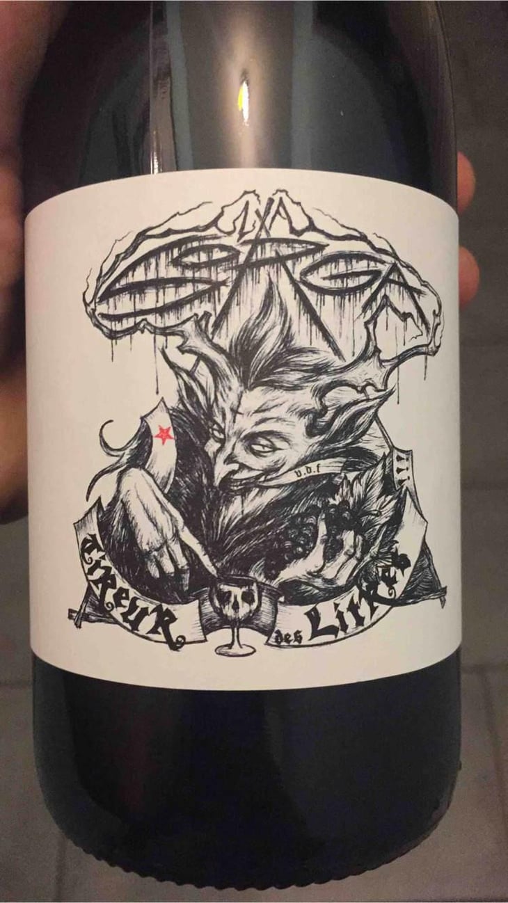 Tireur des Litres - La Sorga - Antony Tortul 