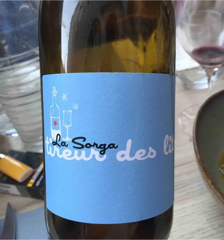 Tireur des Litres - La Sorga - Antony Tortul 