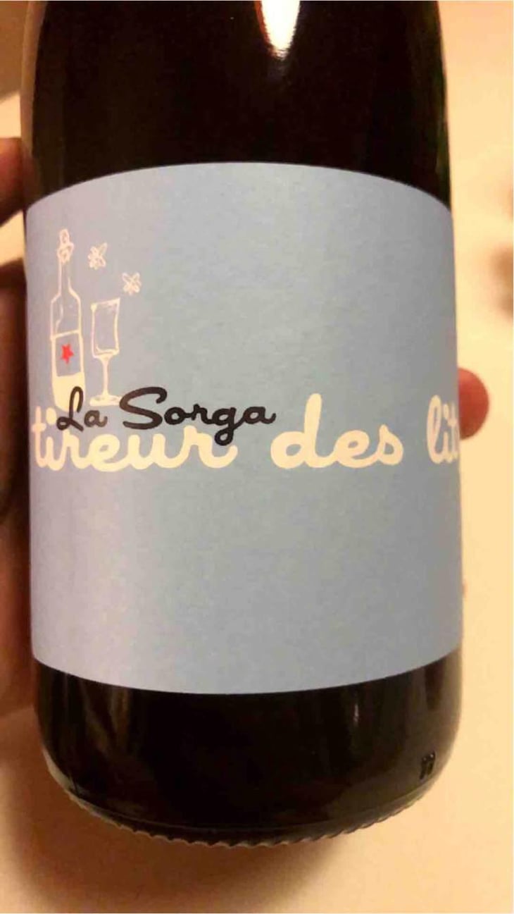 Tireur des Litres Rouge - La Sorga - Antony Tortul 