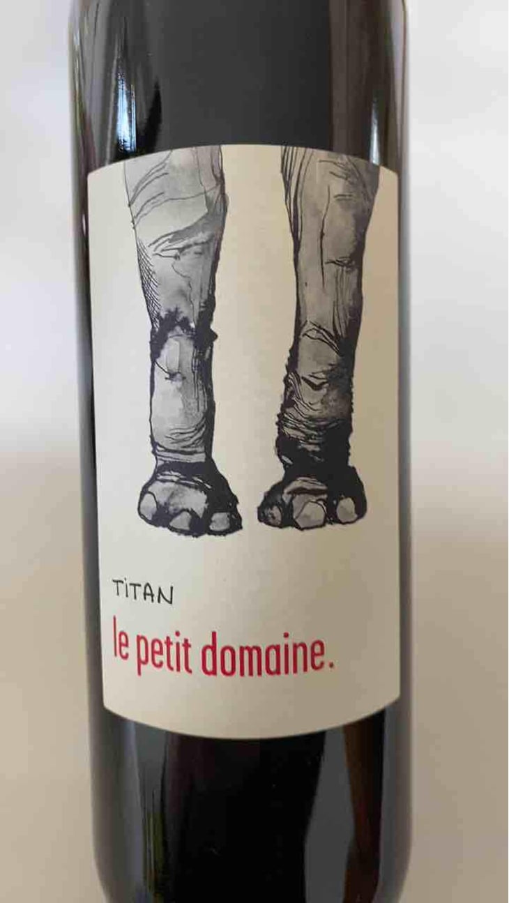 Titan - La Pinarderie (ex Le Petit Domaine) - Aurelien Petit 