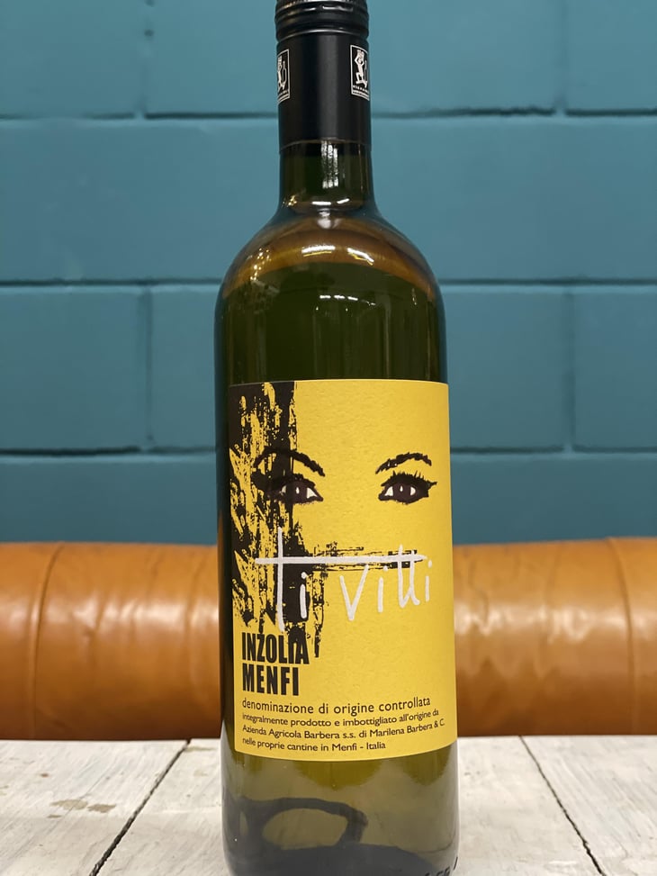 Ti Vitti - Cantine Barbera - Marilena Barbera 