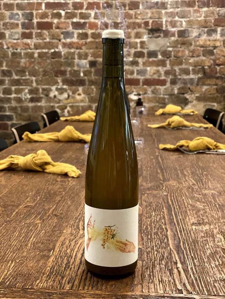 Tizurin X Sons Of Wine - Vin des Potes - Basile Passe 