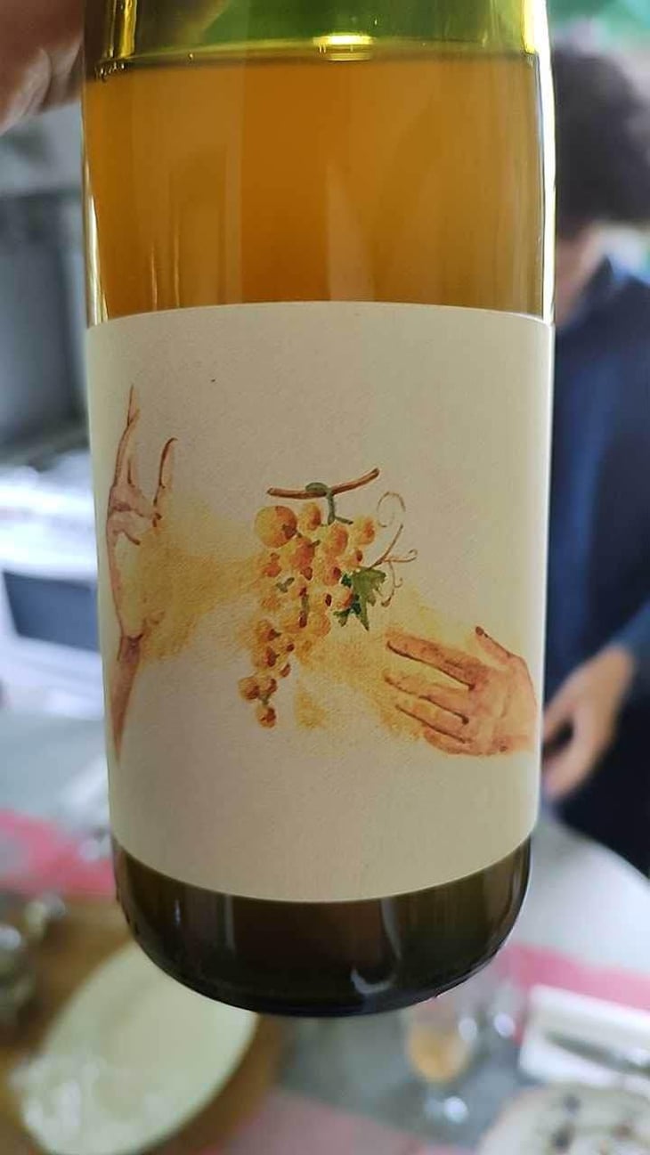 Tizurin X Sons Of Wine - Vin des Potes - Basile Passe 