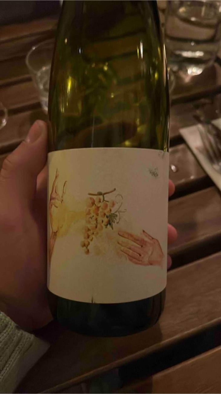 Tizurin X Sons Of Wine - Vin des Potes - Basile Passe 