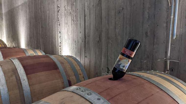 Tizzo - Podere della Bruciata - Andrea Rossi 
