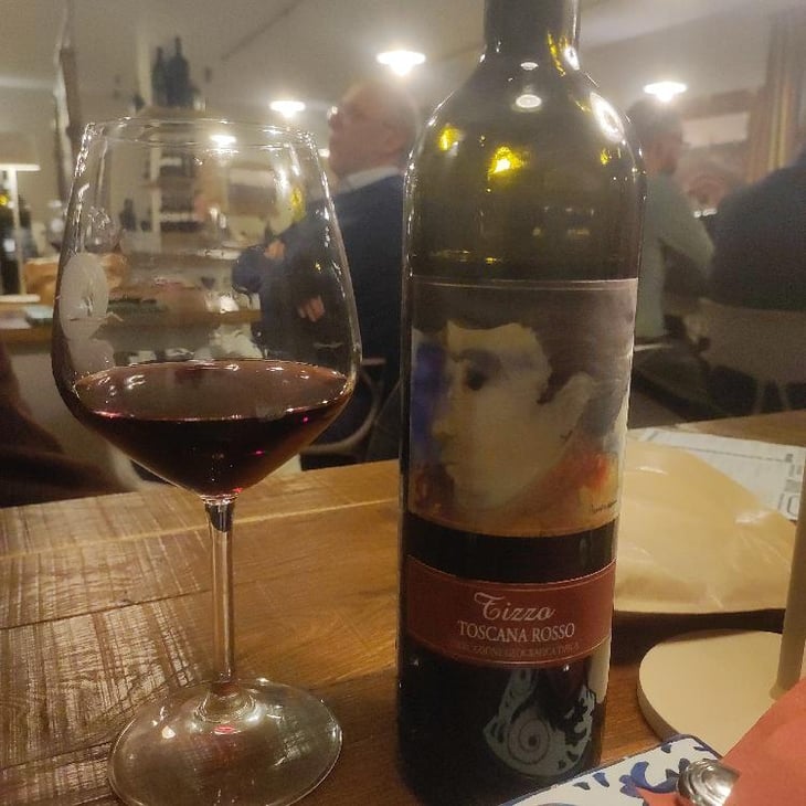 Tizzo - Podere della Bruciata - Andrea Rossi 