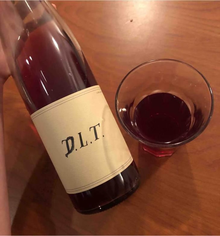 T.L.T. - Swick Wines - Joe Swick 