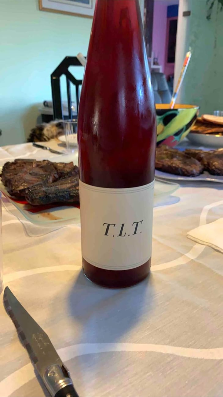 T.L.T. - Swick Wines - Joe Swick 
