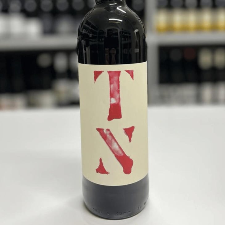 TN Tinto Natural - Partida Creus - Massimo Marchiori & Antonella Gerosa 