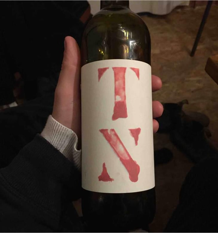 TN Tinto Natural - Partida Creus - Massimo Marchiori & Antonella Gerosa 