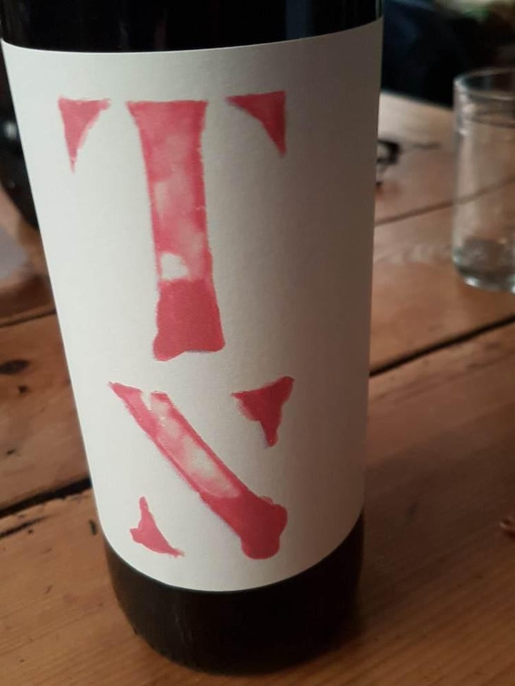 TN Tinto Natural - Partida Creus - Massimo Marchiori & Antonella Gerosa 