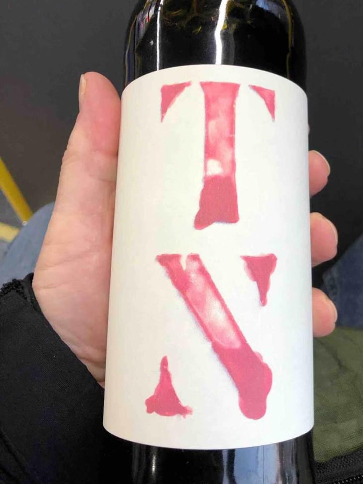 TN Tinto Natural - Partida Creus - Massimo Marchiori & Antonella Gerosa 